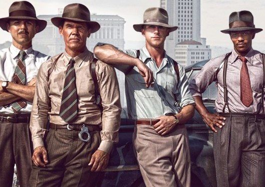 Nuovo trailer di Gangster Squad