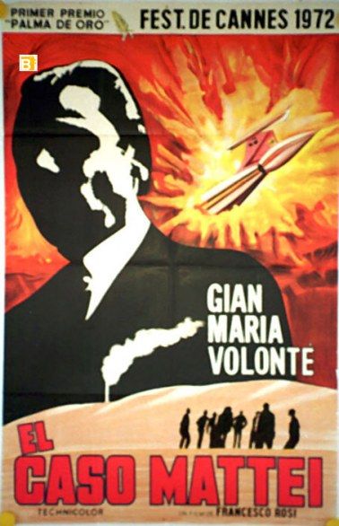 il caso mattei film gian maria volonte