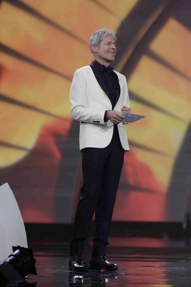Chi è Claudio Baglioni In Star In The Star