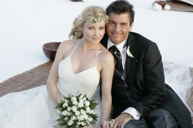 angela melillo matrimonio