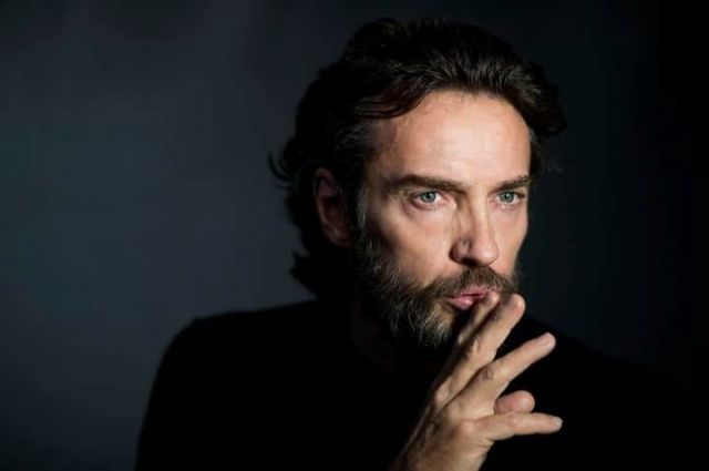Alessio Boni esce allo scoperto What's HOT
