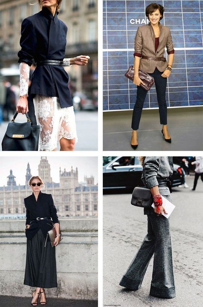Come indossare la cintura in modo originale e alternativo - Ultime Tendenze  - TRENDS Spytwins.com