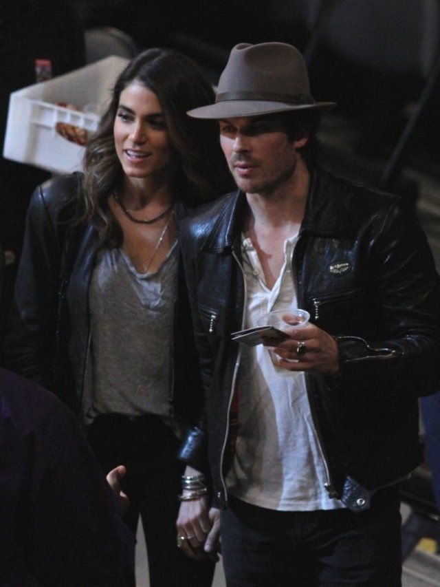 Nikki Reed E Ian Si Sono Lasciati
