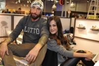 Palmas-Brumotti: prove di matrimonio