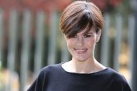 Bianca Guaccero: sono al settimo cielo presto saro' mamma