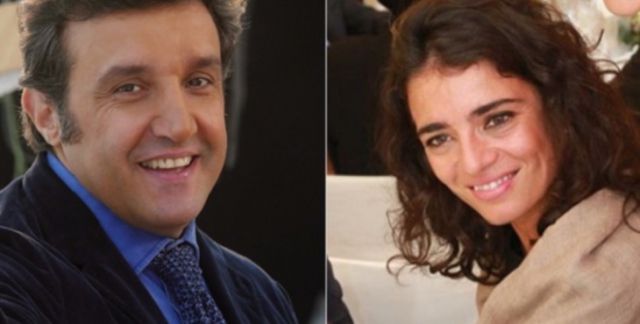 Come Si Chiama Il Figlio Di Flavio Insinna