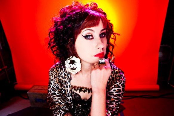 Kreayshawn