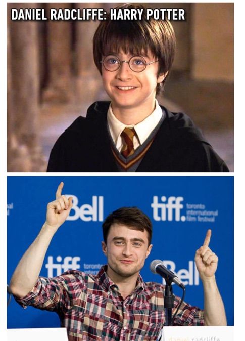 Personaggi Di Harry Potter In Inglese