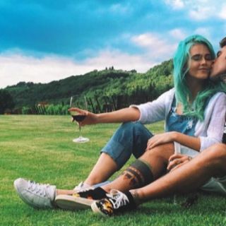 Fedez e Tigerlily nuovamente insieme