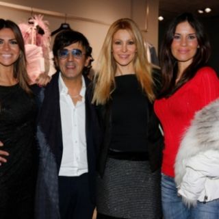 Parata di vip per Alessandro Cuture