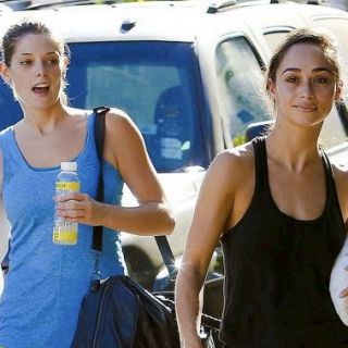 Celebrity in 'Zona fitness'