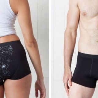 Abbigliamento intimo...Spaziale!