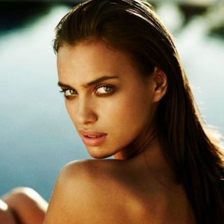 Modelle su Facebook: Irina Shayk