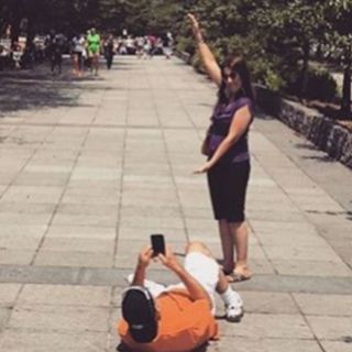 Tesoro, voglio il selfie perfetto