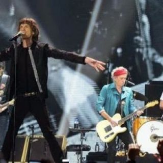Roma, in 70mila per i Rolling Stones al Circo Massimo