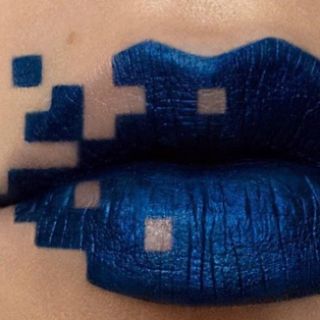 Labbra d'autore, quando il rossetto è arte
