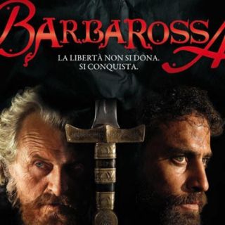 Barbarossa, flop anche in TV