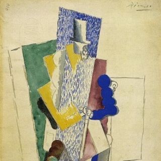 Un Picasso, 100 euro