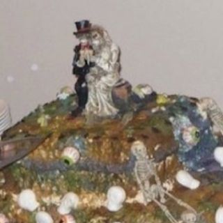 Matrimoni da incubo, ecco le peggiori torte nuziali