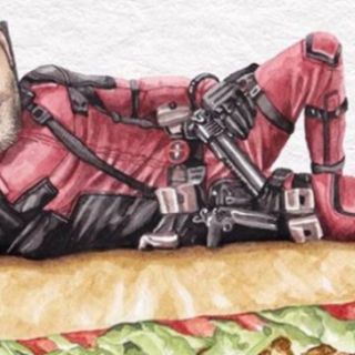 A ogni celebrità il suo panino