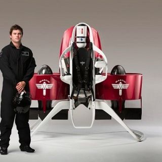 E' in arrivo il Jetpack privato