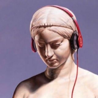 Statue pop