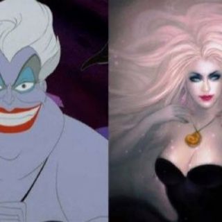 I cattivi Disney diventano Cool