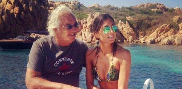 Flavio Briatore ed Elisabetta Gregoraci divorziano - What ...