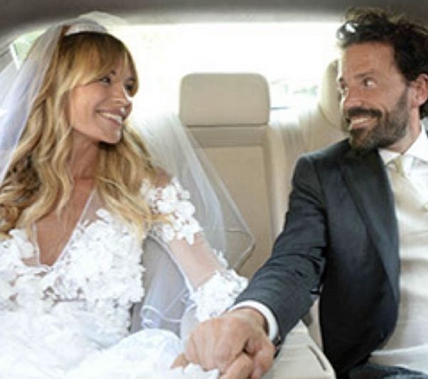 Elenoire casalegno condivide in rete alcuni scatti delle sue nozze What's HOT