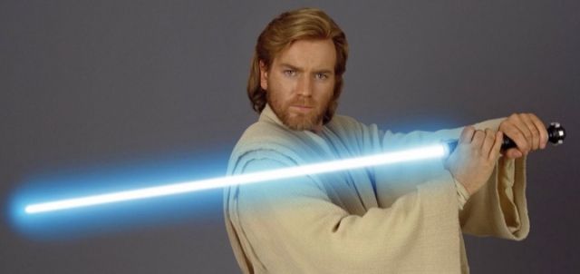 Guinness Fu Obi Wan Kenobi In Guerre Stellari